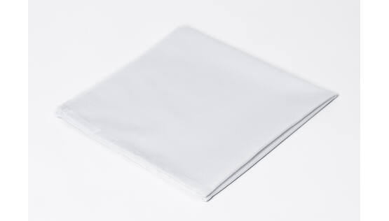 Napkin, 45 x 45 cm
80% polyester / 20% cotton
Weight: 225gsm